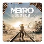 مگنت طرح گیم metro exodus کد NIM1598