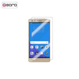 محافظ صفحه نمایش شیشه ای آر جی مناسب برای گوشی موبایل هوآوی Honor 7 RG Glass Screen Protector For Huawei Honor 7