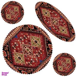 ست رومیزی 4 تکه مدل S32-42453
