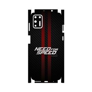 برچسب پوششی ماهوت مدل Need for Speed Game FullSkin مناسب برای گوشی موبایل موتورولا Moto G9 Plus MAHOOT Cover Sticker Motorola 