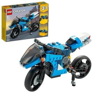لگو سری Creator مدل Superbike کد 31114