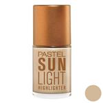 هایلایتر پاستل مدل sun light شماره 101