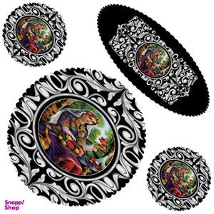 ست رومیزی 4 تکه مدل S32-42151