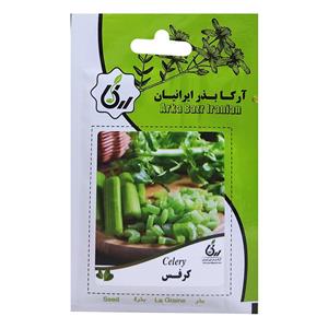 بذر کرفس آرکا بذر ایرانیان کد ARK-207