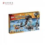 لگو سری Chima مدل Mammoths Frozen Stronghold 70226