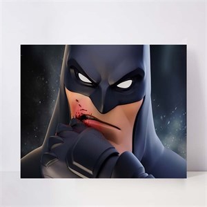 تابلو شاسی مدل batman کد S-11005