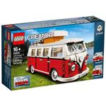 لگو سری Creator مدل Volkswagen T1 Camper Van 10220 Lego