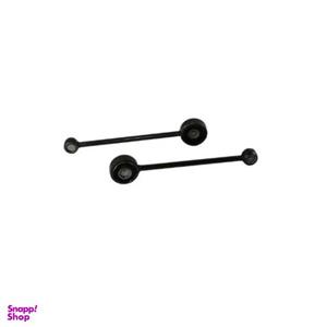 میل ماهک ایساکو کد 1780100مناسب برای پژو 206 بسته 2عددی