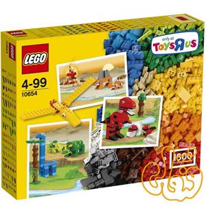 لگو سری Classic مدل Creative Brick Box 10654 Classic XL Creative Brick Box 10654 Lego