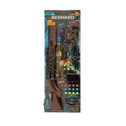 ست تفنگ بازی مدل Bernard
