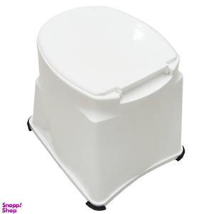 توالت فرنگی قابل حمل توالت فرنگی کابوک مدل k-401