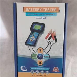 دستگاه تست باتری و دینام خودرو مدل ASL-3000 S