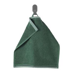 حوله دستی ایکیا مدل VIKFJARD سایز 30x30 سانتی متر