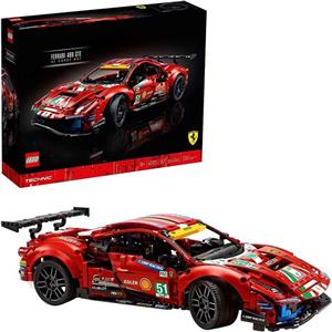 لگو مدل 42125 Ferrari GTE