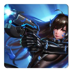مگنت طرح گیم overwatch کد NIM1590