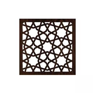 تایل سقفی کد HDS115TM سایز 60x60 سانتی متر بسته 4 عددی