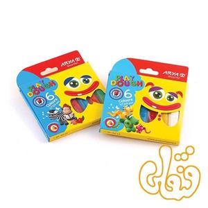 خمیر بازی آریا مدل 1057 کد 65186