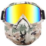 عینک موتور سواری هارمن مدل Goggles-11