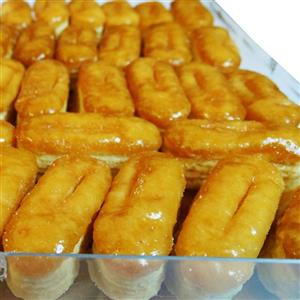 شیرینی زبان سنتی قزوین - 350 گرم