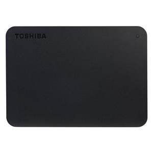 هارد اکسترنال 2 ترابایت توشیبا مدل Canvio Basics TOSHIBA Canvio Basics 2TB External Hard Drive