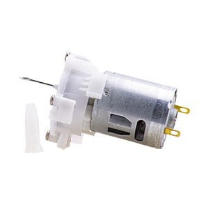 موتور پمپ آب مدل MI WUXI کد 12V