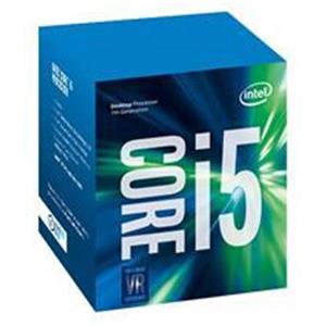 سی پی یو اینتل سری کبی لیک آی5 7400 Intel Core-i5 7400 3.0GHz FCLGA 1151 Kaby Lake CPU