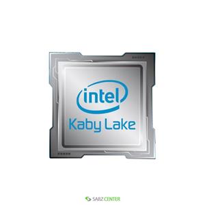 پردازنده مرکزی اینتل سری Kaby Lake مدل Core i7-7700K Intel Kaby Lake Core i7-7700K CPU