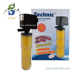 فیلتر داخلی آکواریوم تکنیک مدل AP1900F
