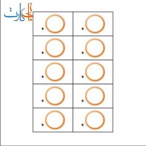 شیت چیپ 125Kh inlay