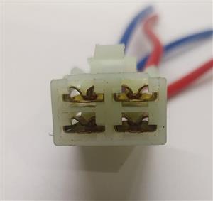 سوکت رله فن کد 2022 مناسب برای پراید