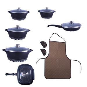 سرویس پخت و پز ۱۵ پارچه وین تو مدل italia