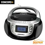 Concord+ PA-D629UB Portable Digital DVD Player