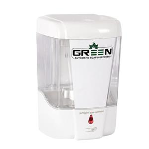 پمپ مایع دستشویی اتوماتیک گرین مدل 70 