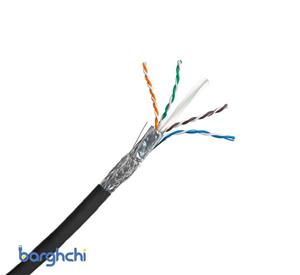 کابل شبکه 500 متری لگراند مدل 32777 کت 7 Legrand 32777 Cat7 SFTP 500M Network Cable