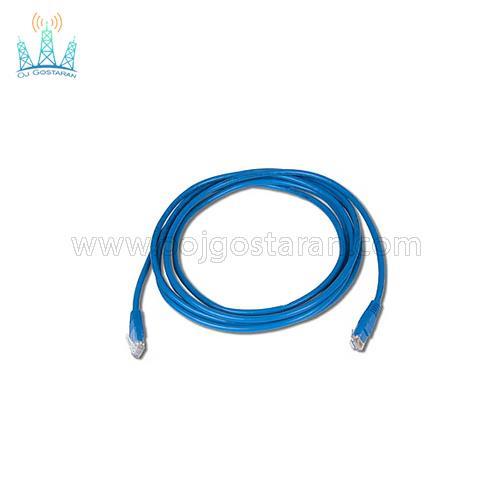 Royal  Cat 6 3M  Blue Cable