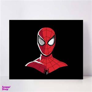تابلو شاسی مدل spider man کد S-16020