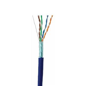 کابل شبکه دی لینک کت 5E اف تی پی رول 305 متری D-LINK NCB-5ESBLUR-305 FTP CABLE