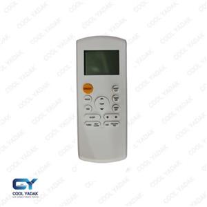 ریموت کنترل جنرال گلد مدل 02