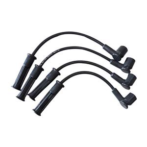 وایر شمع خودرو  کافیا مدل A102 مناسب برای نیسان انژکتور یورو 2 بسته 4 عددی