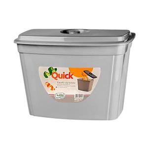 سطل زباله کابینتی هوبی لایف مدل Quick-02