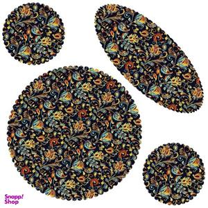 ست رومیزی 4 تکه مدل S32-42070