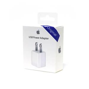 شارژر دیواری اپل مدل MB707ZM/B Apple MB707ZM/B USB Power Adapter