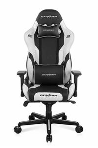 صندلی گیمینگ دی ایکس ریسر مدل ریسینگ OH/IS166/NW DXRacer OH/IS166/NW Racing Series Gaming Chair