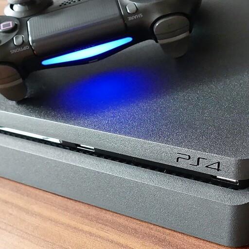 کنسول بازی سونی پلی استیشن 4 پرو ( ps4 )  ظرفیت 1 ترابایت