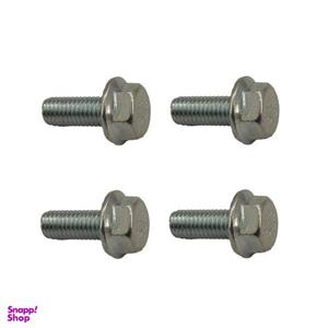 پیچ جاپایی جلو موتور سیکلت مدل H125 بسته 4 عددی