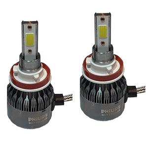 لامپ هدلایت خودرو فیلیپس مدل H11 بسته 2 عددی