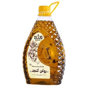 روغن کنجد فرابکر ورژن - 3 لیتر