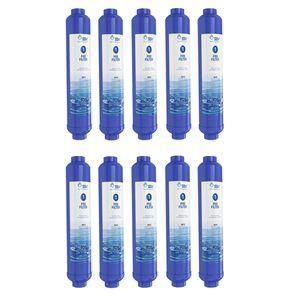 فیلتر دستگاه تصفیه کننده آب اس اس وی مدل L-P.P بسته 10 عددی