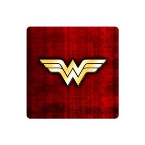 زیر لیوانی طرح Wonder Woman مدل MC1247