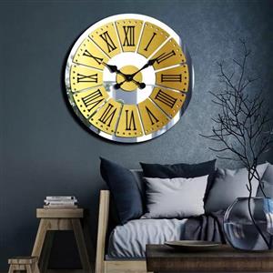 ساعت دیواری اِلِنسی مدل Helia